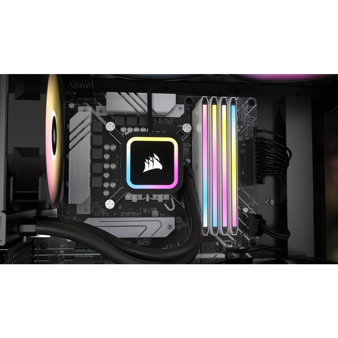 Corsair 32GB (2K) DDR5 6000MHz Dominator Titaniu
