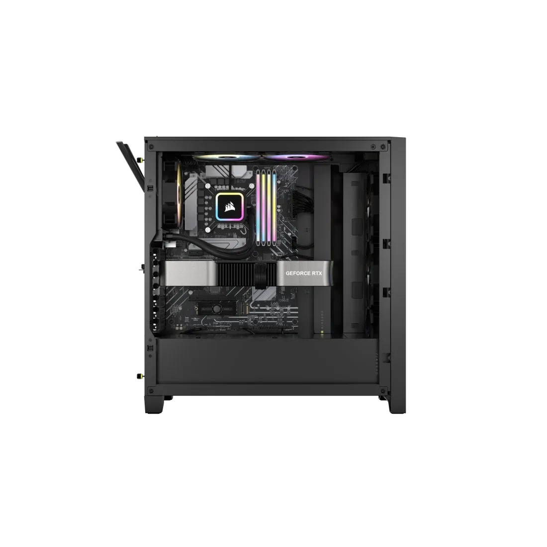 Corsair 32GB (2K) DDR5 6000MHz Dominator Titaniu