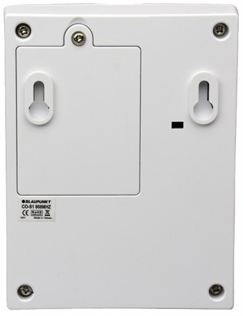 BLAUPUNKT CO-S2 CARBON MONIXIDE DETECTOR