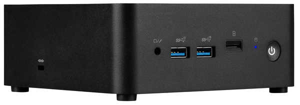 MSI CUBI NUC 1M-002EU Intel Core 5 120U 8GB 512GB UMA W11P