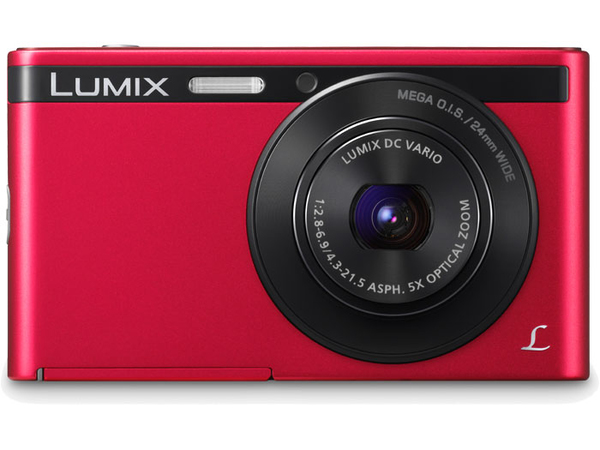 Lumix DMC-XS1 RED Lumix DMC-XS1 RED