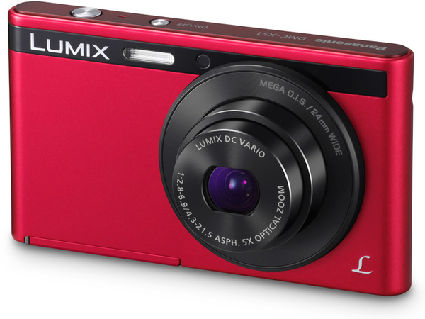 Lumix DMC-XS1 RED Lumix DMC-XS1 RED