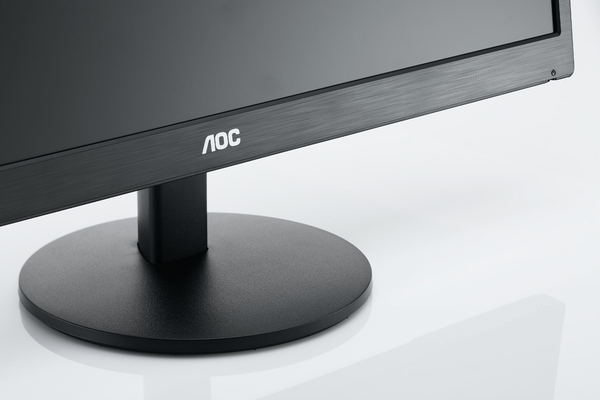 AOC 23.6" E2470SWHE, Full HD, TN - monitor