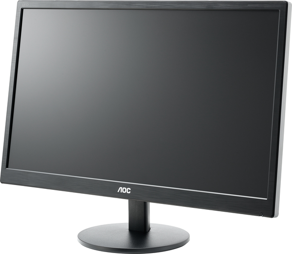 AOC 23.6" E2470SWHE, Full HD, TN - monitor