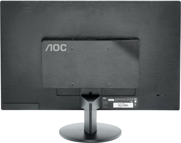 AOC 23.6" E2470SWHE, Full HD, TN - monitor