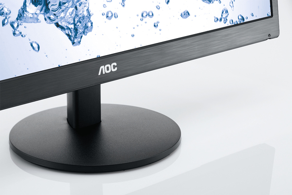 AOC 23.6" E2470SWHE, Full HD, TN - monitor