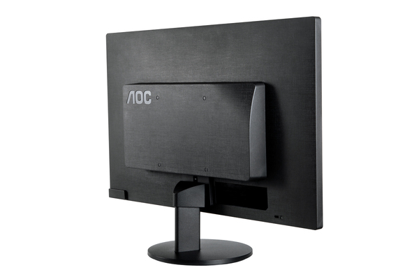 AOC 23.6" E2470SWHE, Full HD, TN - monitor