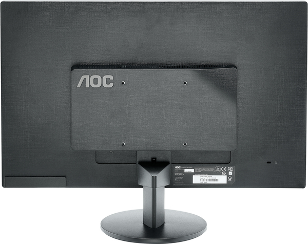 AOC 23.6" E2470SWHE, Full HD, TN - monitor