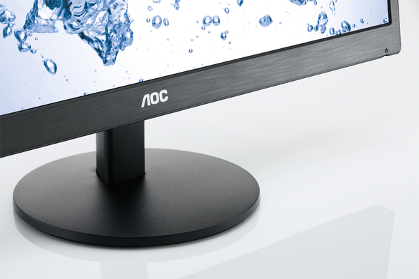 AOC 23.6" E2470SWHE, Full HD, TN - monitor