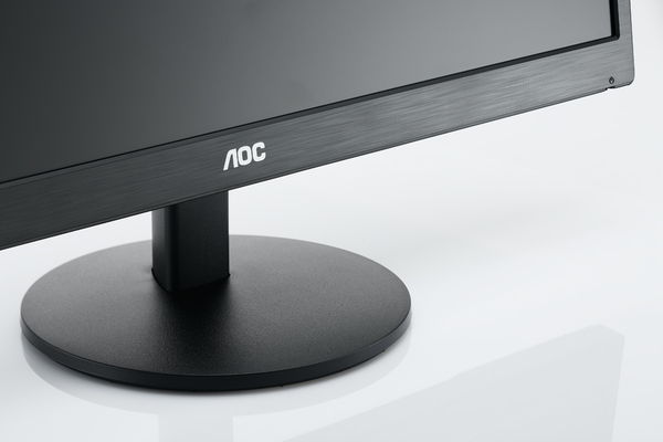 AOC 23.6" E2470SWHE, Full HD, TN - monitor