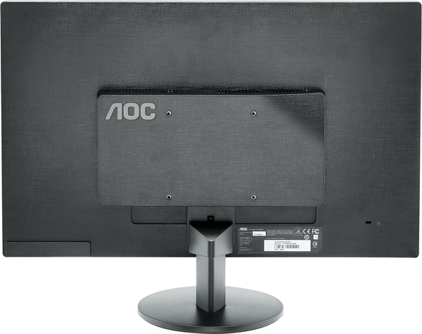 AOC 23.6" E2470SWHE, Full HD, TN - monitor