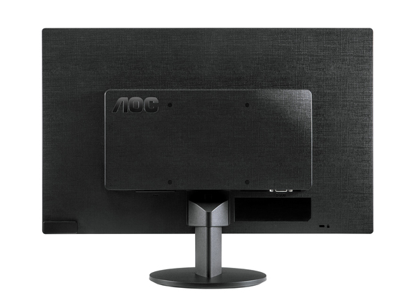 AOC 23.6" E2470SWHE, Full HD, TN - monitor