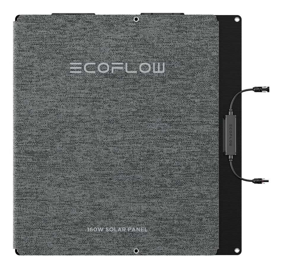 ECOFLOW NextGen 160W - Portable Solar Panel