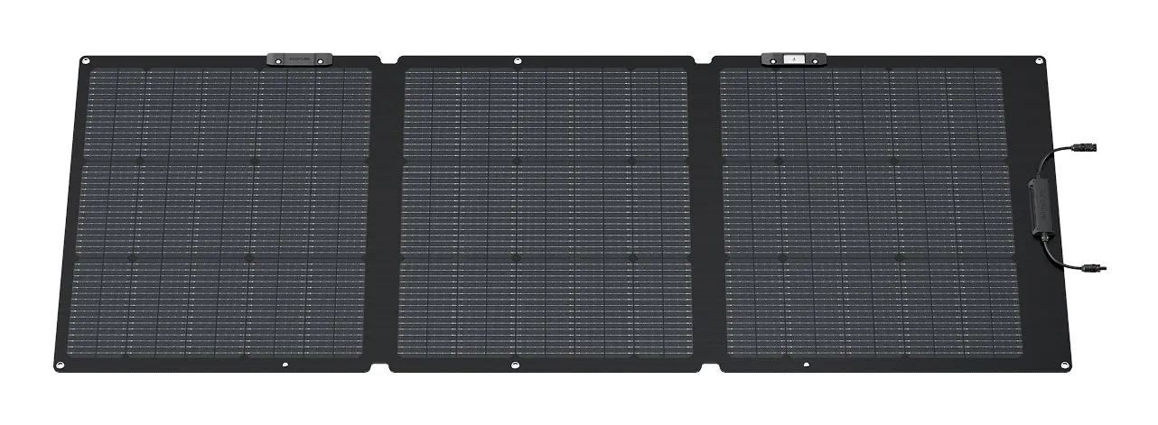 ECOFLOW NextGen 160W - Portable Solar Panel
