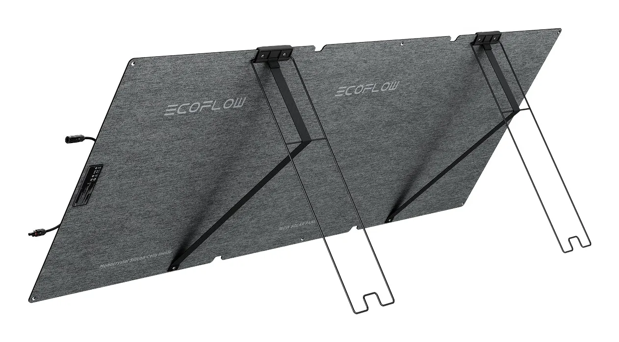 ECOFLOW NextGen 160W - Portable Solar Panel