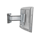 Flatscreen WM 3D Alu/DarkGrey