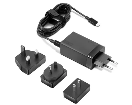 Lenovo 65W USB-C AC Travel Adapter
