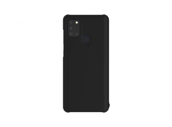 SAMSUNG PREMIUM HARD CASE FOR GALAXY A21S BLACK