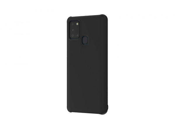 SAMSUNG PREMIUM HARD CASE FOR GALAXY A21S BLACK