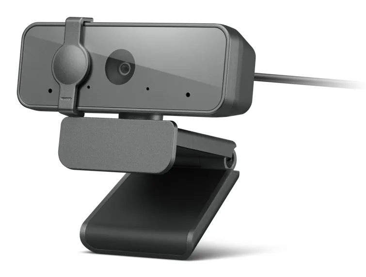 Lenovo Select FHD Gen2 Full HD 1080p -webkamera, harmaa