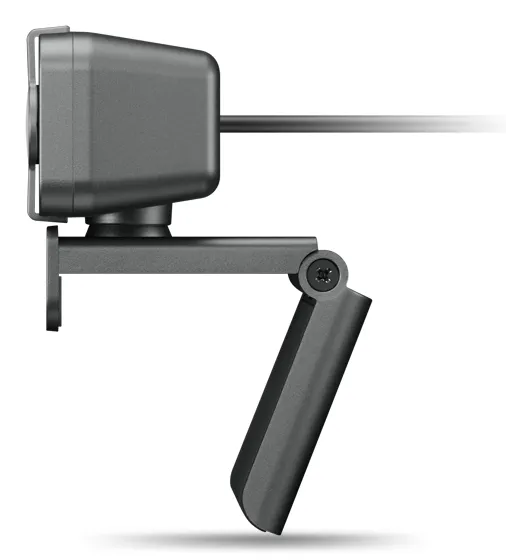 Lenovo Select FHD Gen2 Full HD 1080p -webkamera, harmaa