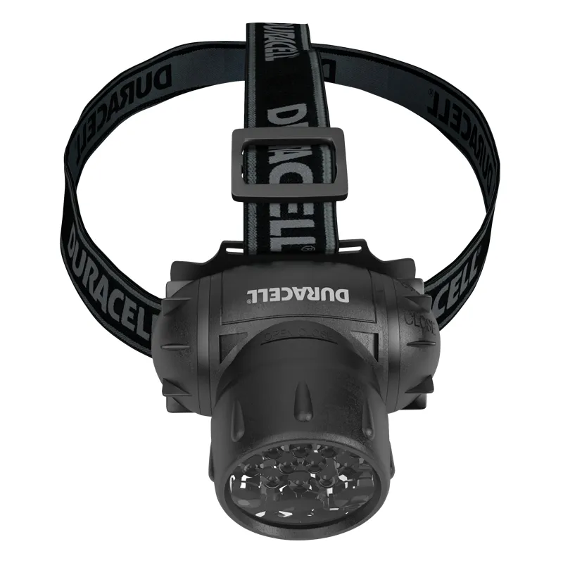 Otsalamppu Explorer Headlamp HDL-1