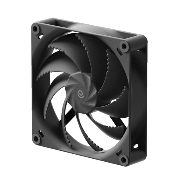 HAVN H14 PWM Fan, Fluid Dynamic Bearing, 140mm, Black