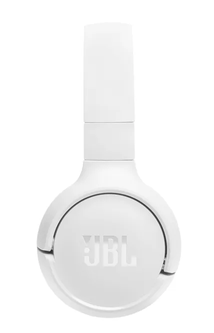 JBL Tune 520 BT - tr&aring;dl&ouml;s h&ouml;rlurar, vit