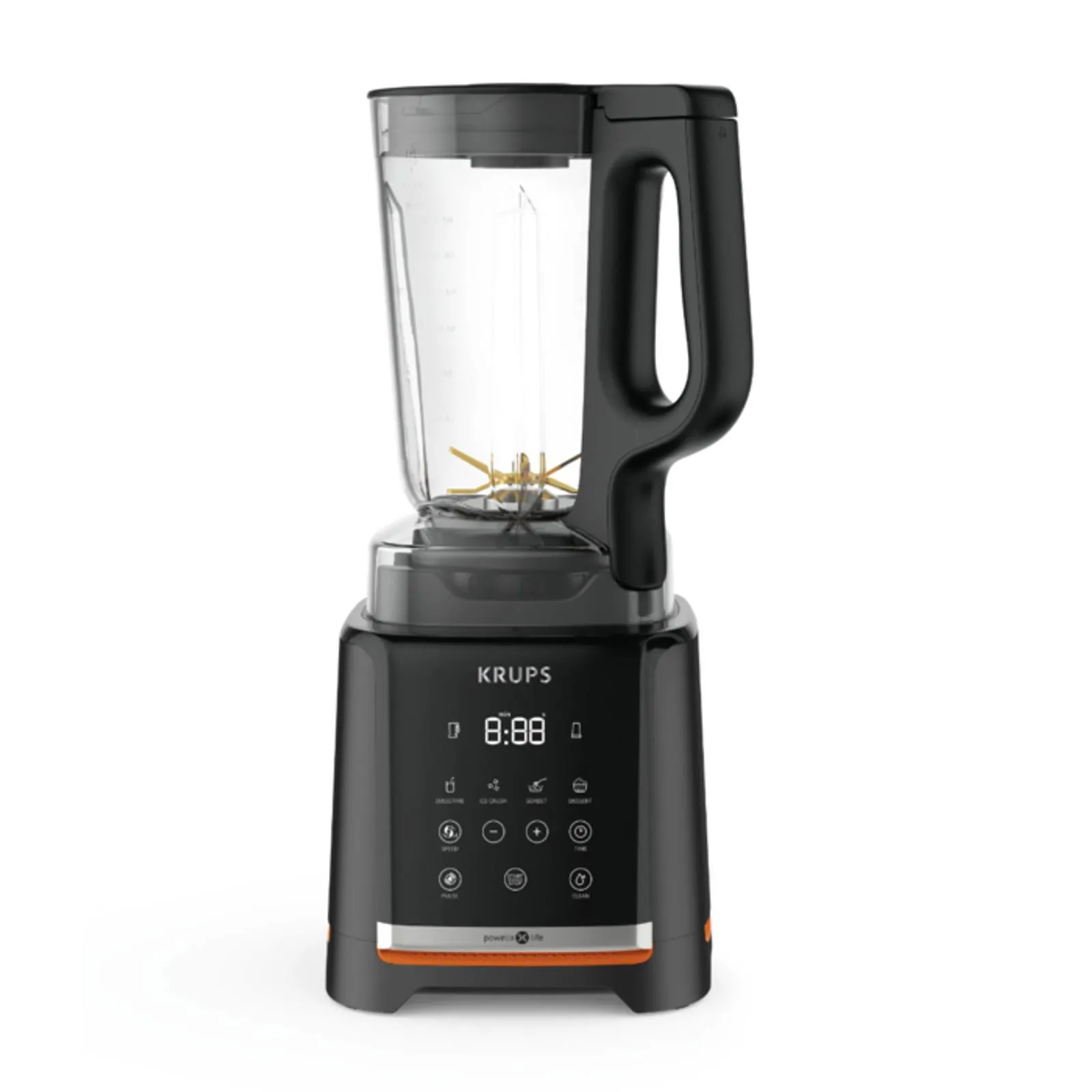Krups blender KB9158 1600 W black -blender