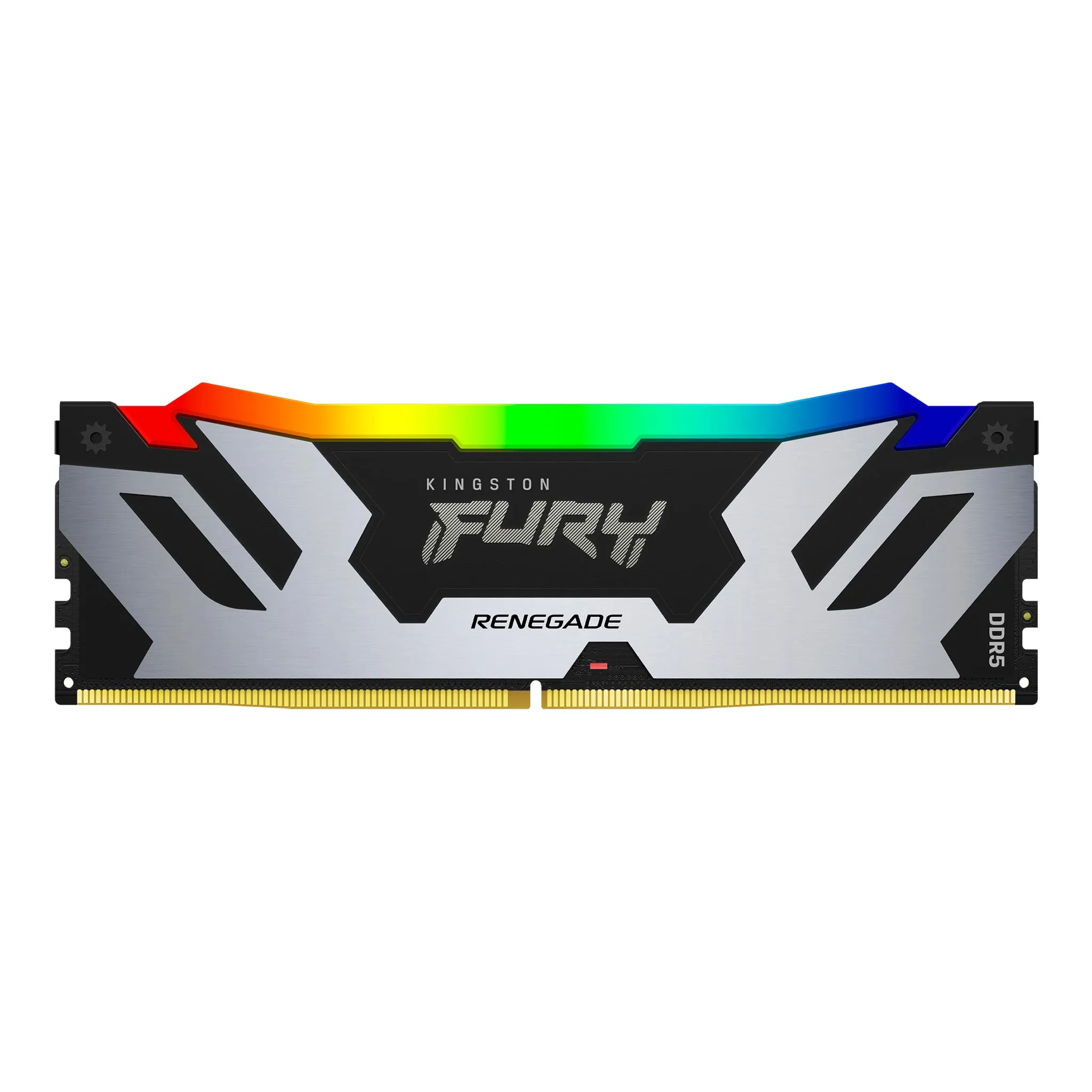 Kingston FURY Renegade RGB 48GB (1 x 48GB) DDR5 6400 MHz, CL32 - memory, Black