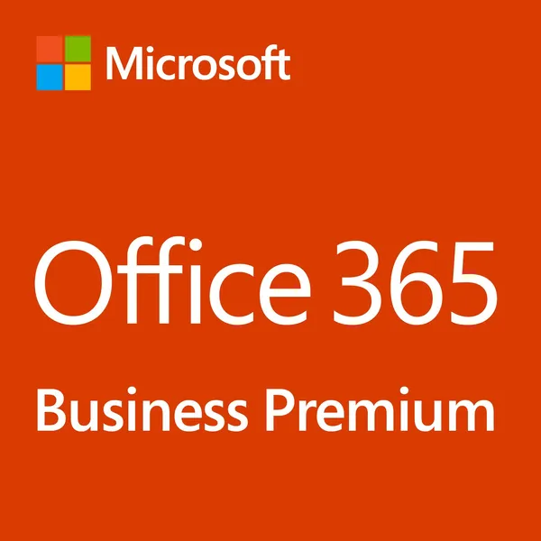 Microsoft Office 365 Business Premium - 1 Year - English
