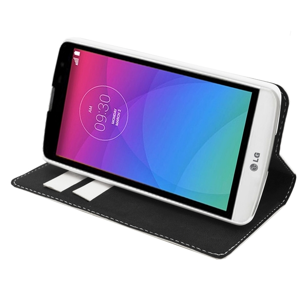 WAVE Book Case, LG Spirit