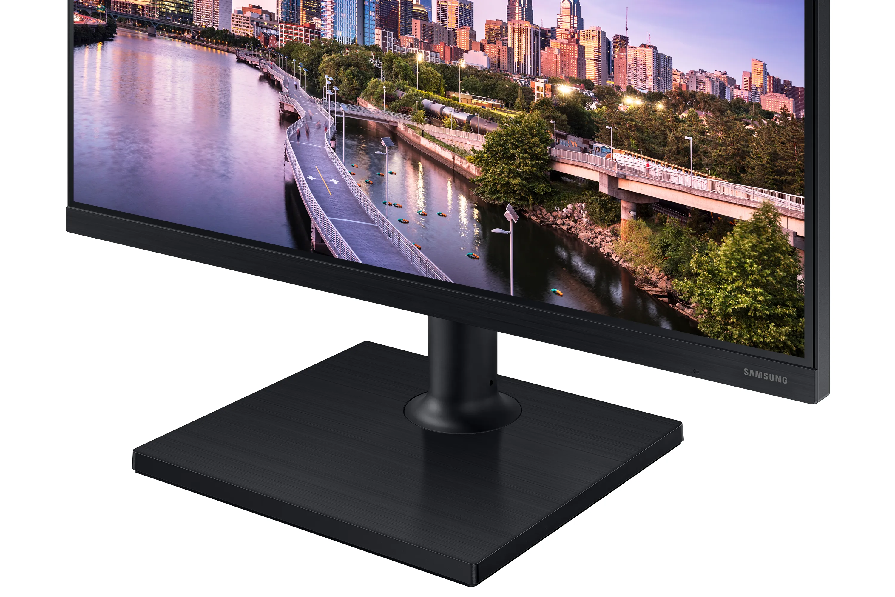Samsung 24&quot; F24T450G, WUXGA, IPS -n&auml;ytt&ouml;