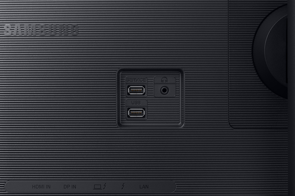 Samsung 32" F32U870V, 4K UHD, VA - monitor