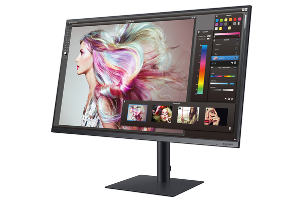 Samsung 32" F32U870V, 4K UHD, VA - monitor