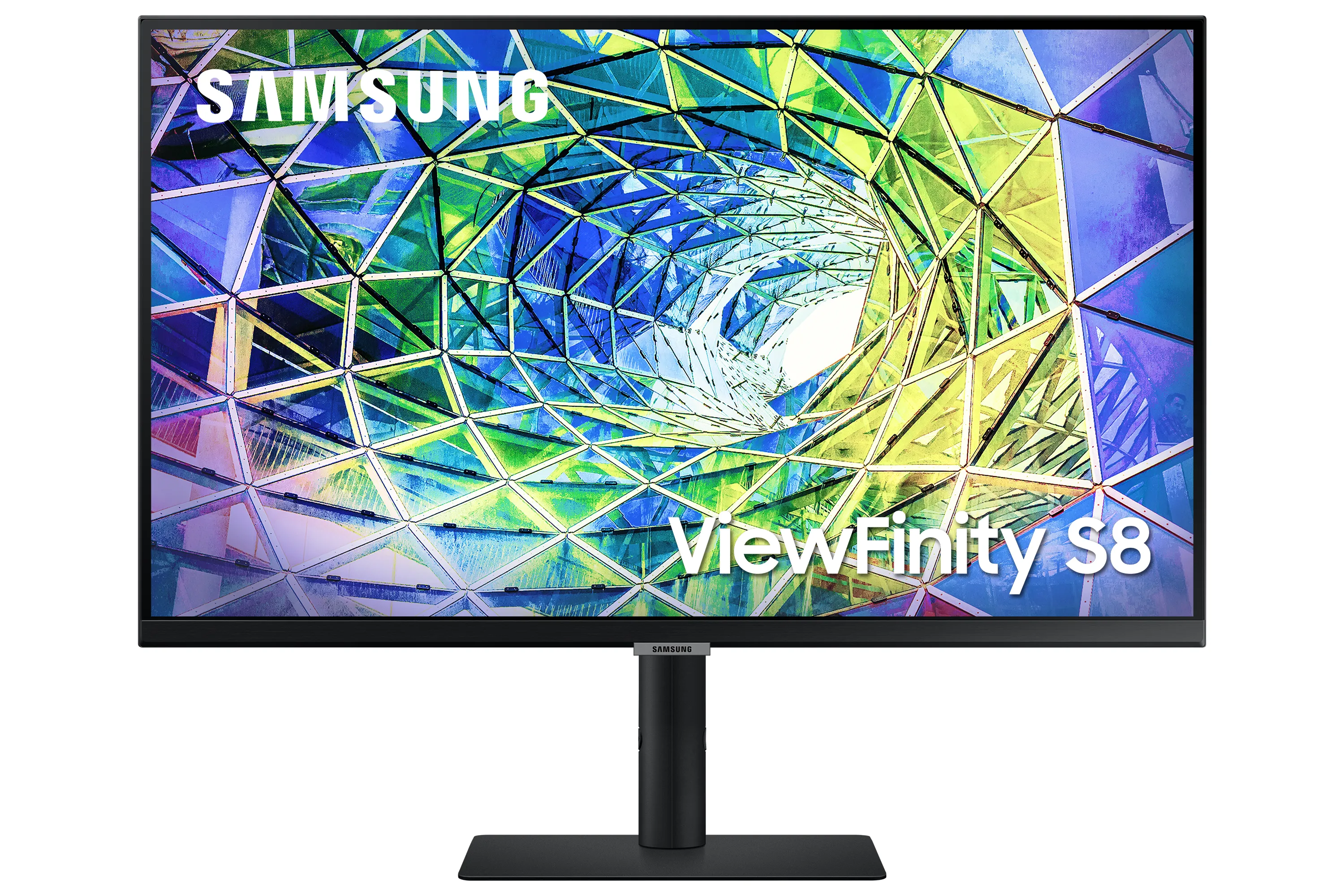 Samsung 27&quot; ViewFinity S27A800U 4K UHD, IPS - sk&auml;rm