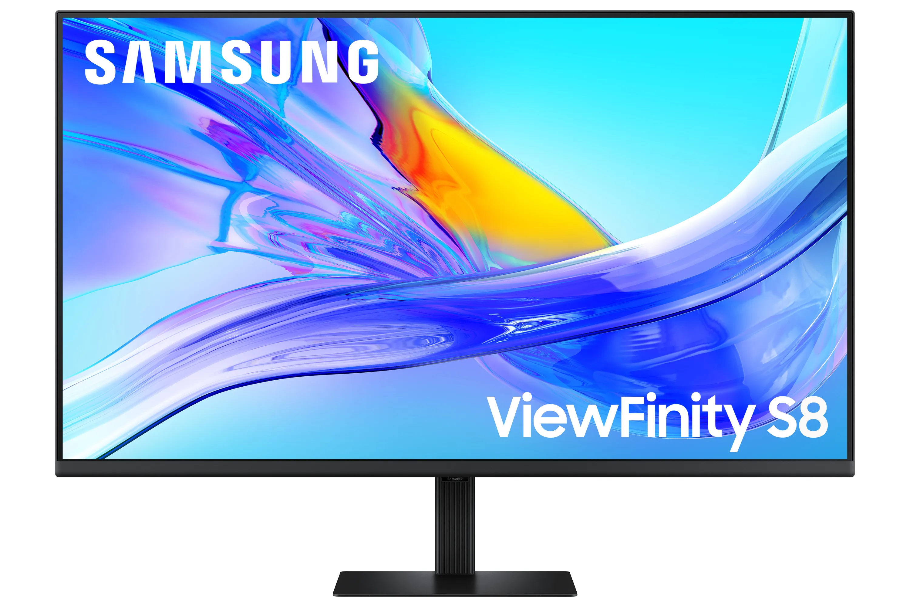 SAMSUNG ViewFinity S37D800U 37inch 16:9 3840x2160 VA 5ms 350nits 60Hz HDR10 sRGB 100 HAS/Swivel/Tilt HDMI/DP/USB-C 90W LAN USB3