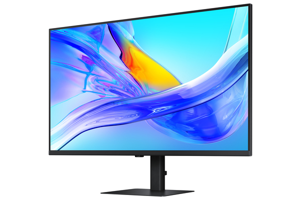 SAMSUNG ViewFinity S37D800U 37inch 16:9 3840x2160 VA 5ms 350nits 60Hz HDR10 sRGB 100 HAS/Swivel/Tilt HDMI/DP/USB-C 90W LAN USB3