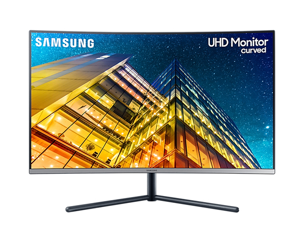 Samsung 32&quot; U32R590, 4K UHD, VA - curved monitor