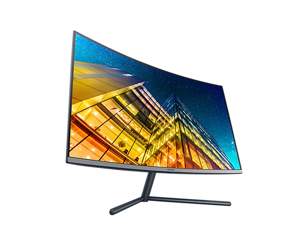 Samsung 32" U32R590, 4K UHD, VA - curved monitor