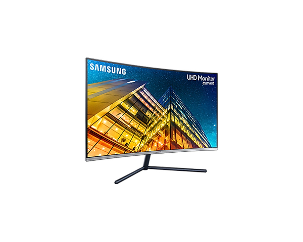 Samsung 32&quot; U32R590, 4K UHD, VA - curved monitor