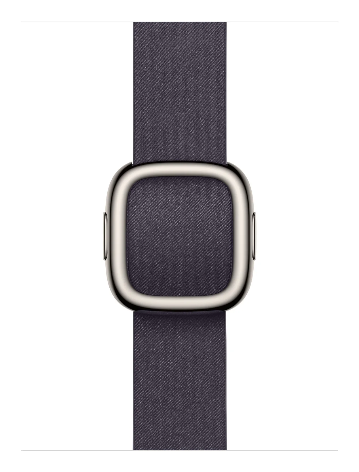 Apple Watch 42 mm Modern Buckle, Midnight Purple, Large