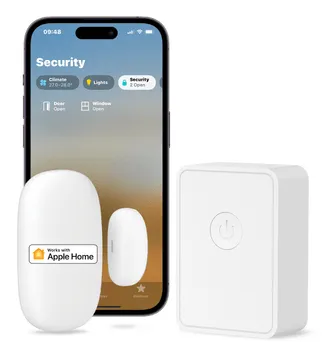 Meross Smart Door and Window Sensor Starter Kit incl. Hub