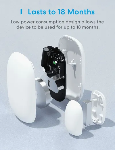 Meross Smart Door and Window Sensor Starter Kit incl. Hub