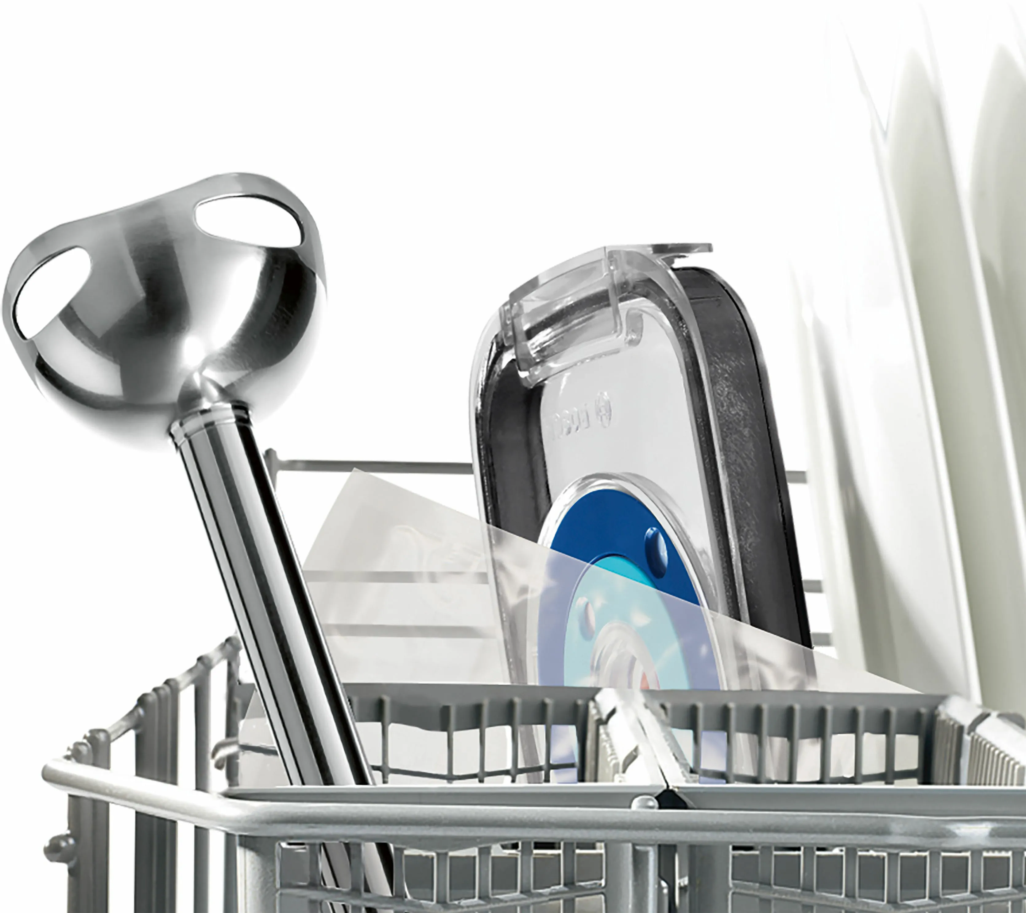 Bosch ErgoMixx MS6CB61V1 - sauvasekoitin, musta/ruostumaton teräs
