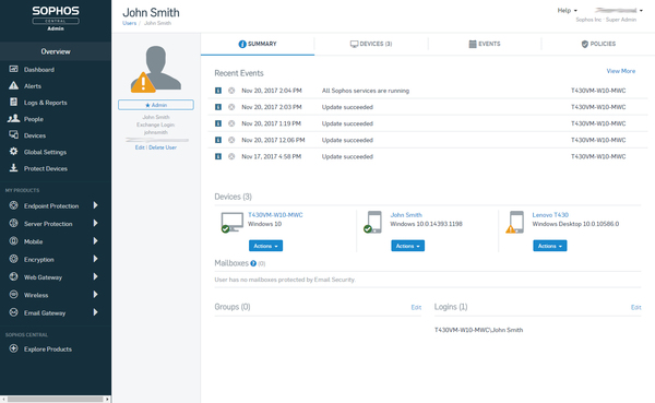 SOPHOS MOBILE CONTROL ADVANCED UPGRADE FOR ENDUSER PROTECTION BUNDLES,200-499USERS,24 MONTHS,SUBSCRIPTION RENEWAL,GOV