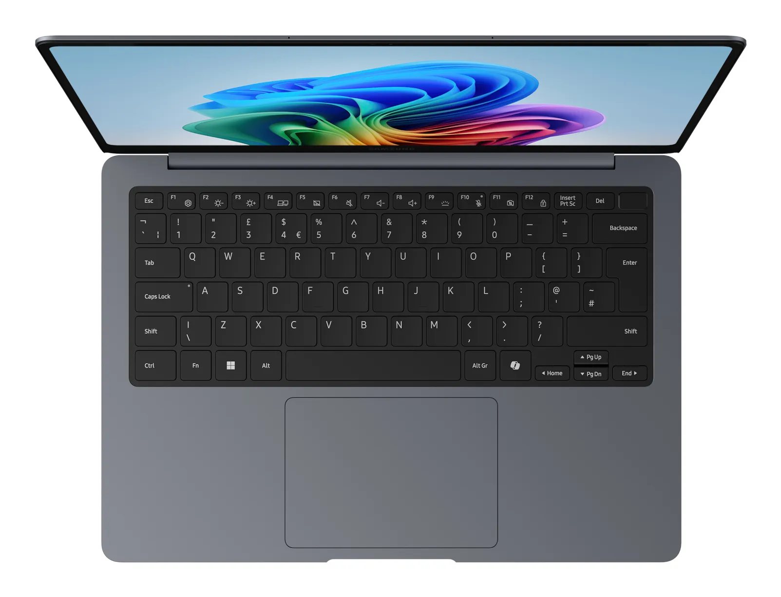 Samsung Galaxy Book6 Pro 14" Ultra 7, 32GB, 1TB, Intel Graphics, Win 11 Pro - Notebook, Grey