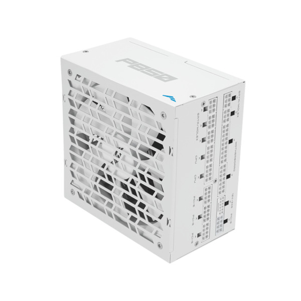 SAMA P850 White 850W ATX 3.1 - PSU, 80 Plus Platinum