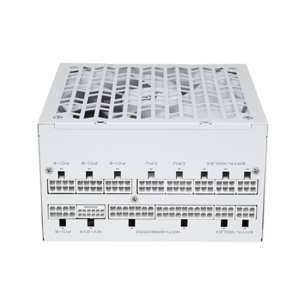 SAMA P850 White 850W ATX 3.1 - PSU, 80 Plus Platinum
