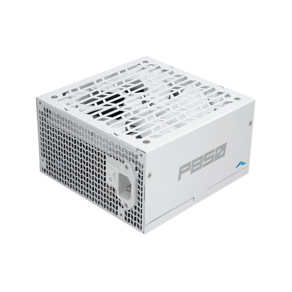 SAMA P850 White 850W ATX 3.1 - PSU, 80 Plus Platinum